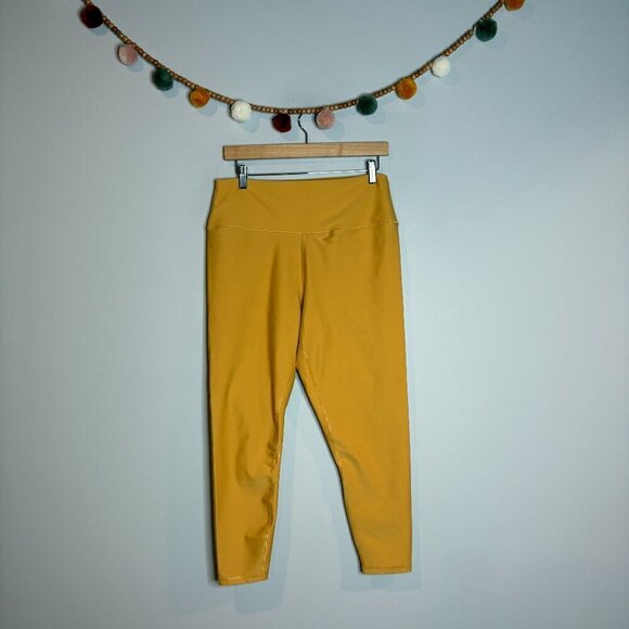 Abercrombie YPB sculptLUX 7/8-Length Curve Love Leggings - Picture 2 of 6